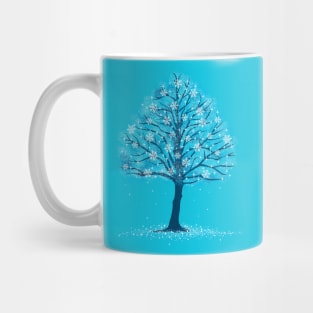 Winter Tree Mug